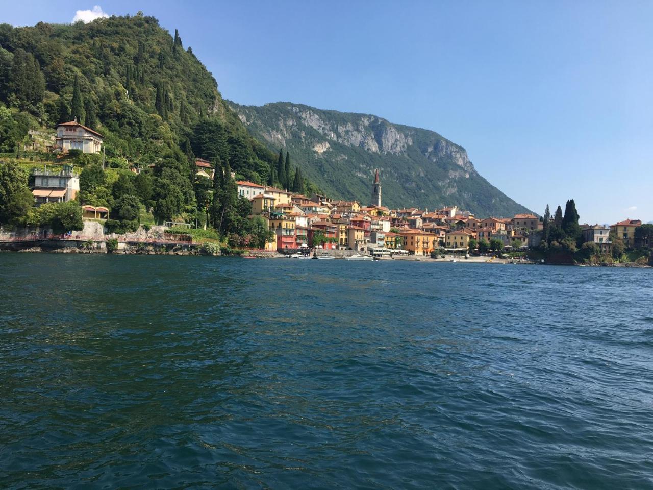 Riflessi Di Lago Dorio Exterior foto