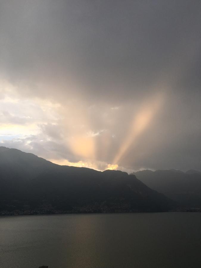 Riflessi Di Lago Dorio Exterior foto
